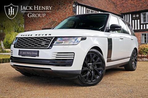 2021 Land Rover Range Rover