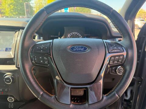 Ford Ranger view 36