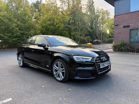 2017 Audi A3