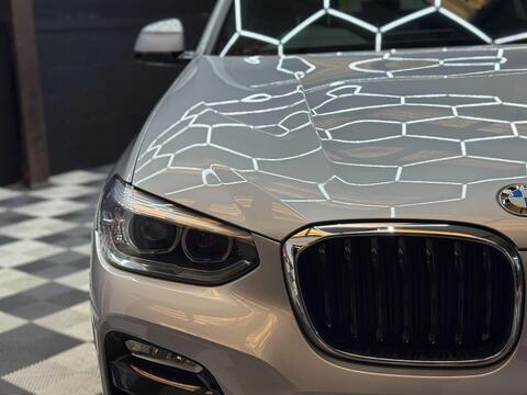 BMW X4 view 59