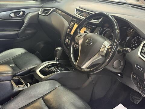 Nissan X-Trail view 12