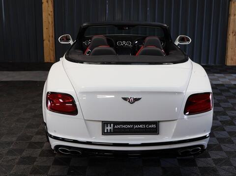 Bentley Continental view 32