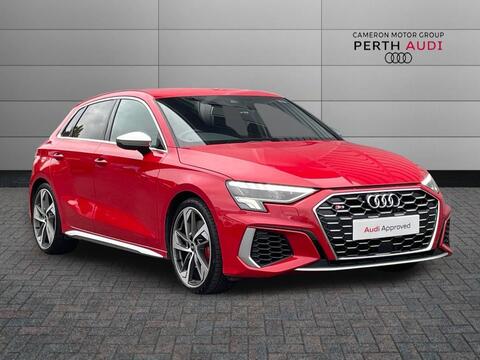 2023 Audi S3