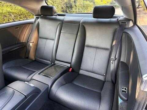 Mercedes-Benz CL view 11