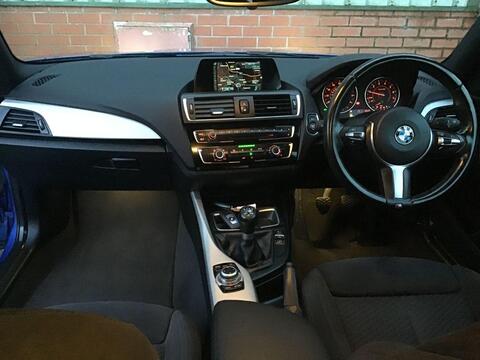 BMW 1 Series view 15
