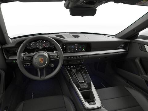 Interior Front