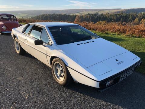 1978 Lotus Esprit 2.0 2dr
