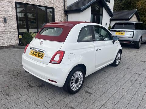Fiat 500c view 5
