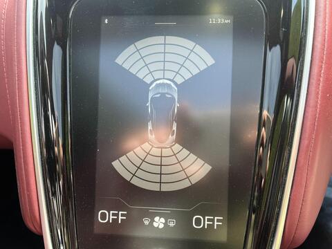 Mclaren GT view 17