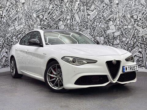 2019 Alfa Romeo Giulia