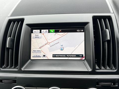 Land Rover Freelander view 14