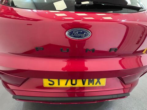 Ford Puma view 9