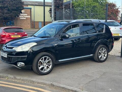 Citroen C-Crosser view 9