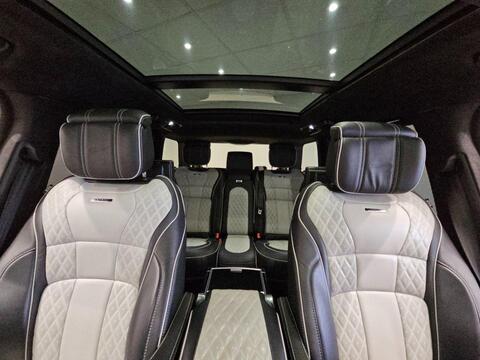 Land Rover Range Rover view 6