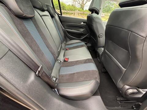 Peugeot 308 view 24