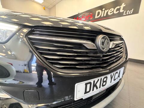 Vauxhall Grandland X view 12