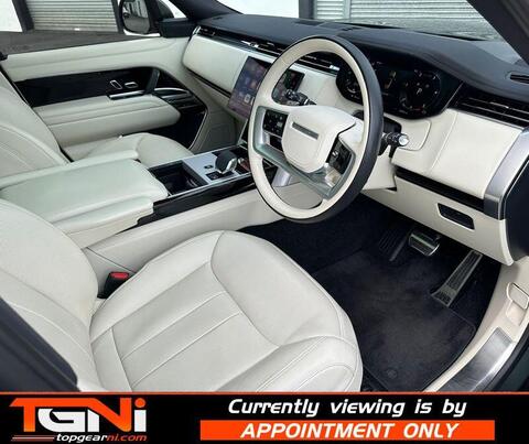 Land Rover Range Rover view 5