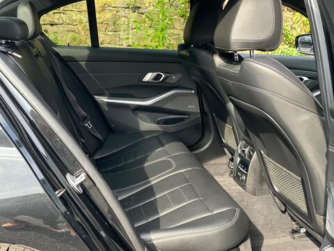 BMW 3 Series view 12