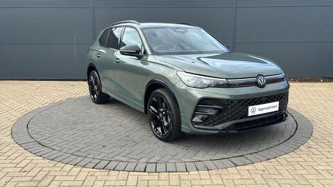 2026 Volkswagen Tiguan