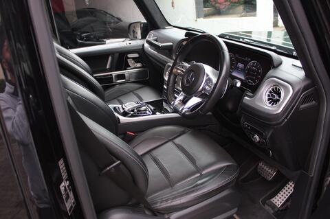 Mercedes-Benz G-Class view 36
