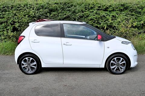 Citroen C1 view 6
