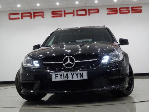 Mercedes-Benz C-Class view 75