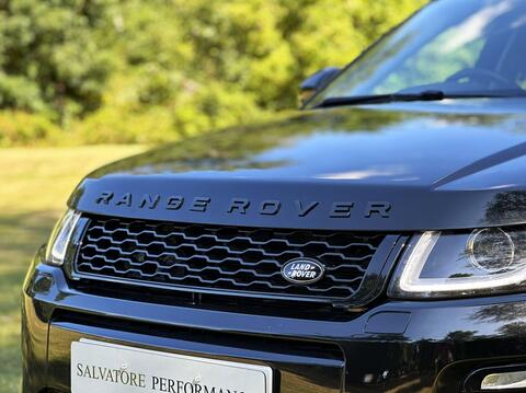 Land Rover Range Rover Evoque view 14