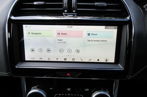 Jaguar Xe view 27