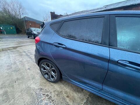 Ford Fiesta view 11