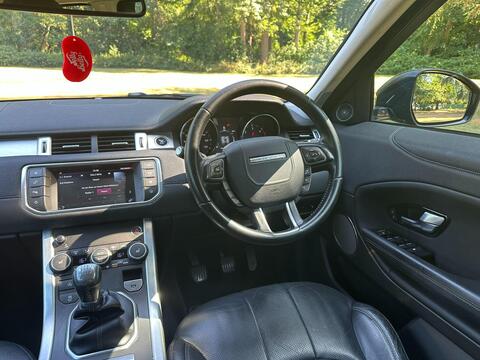 Land Rover Range Rover Evoque view 18