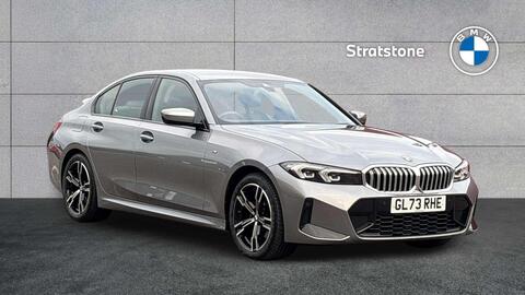 2023 BMW 3 Series