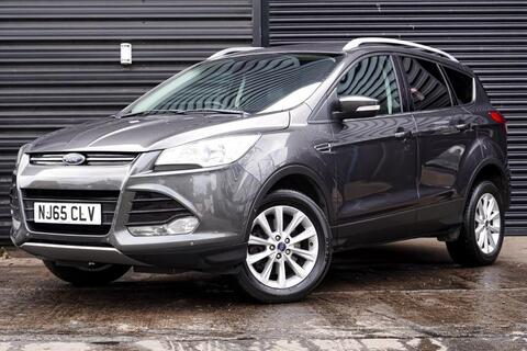 Ford Kuga view 5