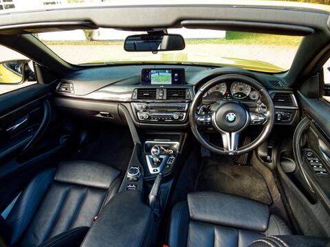 BMW M4 view 33