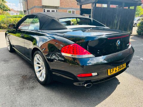 BMW 6 Series view 29
