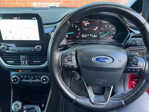 Ford Fiesta view 18
