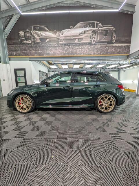 2025 Audi RS3