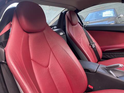 Mercedes-Benz SLK view 12