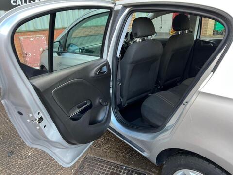 Vauxhall Corsa view 15