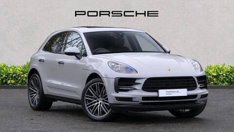 2021 Porsche Macan