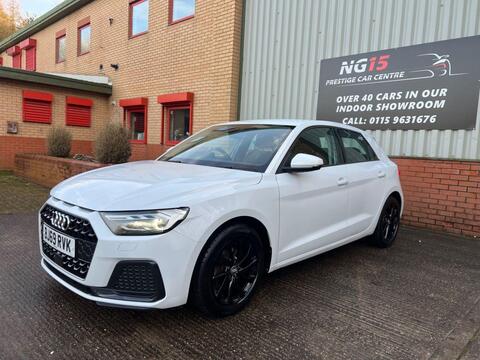 Audi A1 view 6