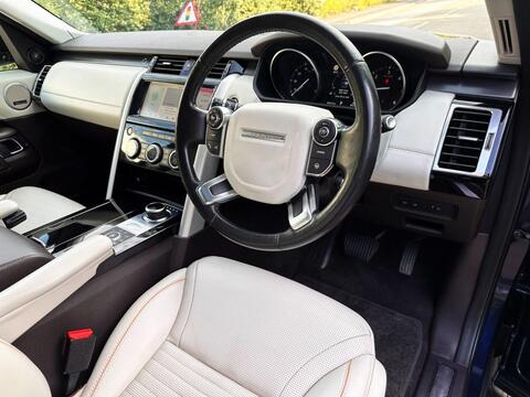 Land Rover Discovery view 15