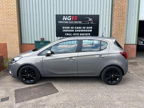 Vauxhall Corsa view 3