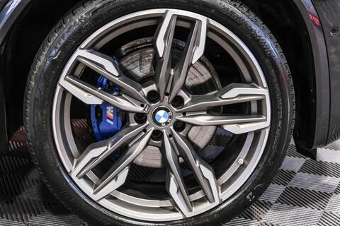 BMW X4 view 5