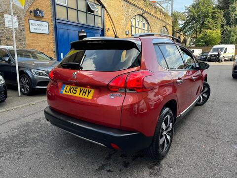Peugeot 2008 view 11