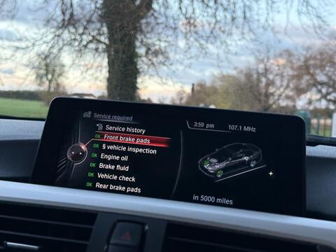 BMW 3 Series view 35