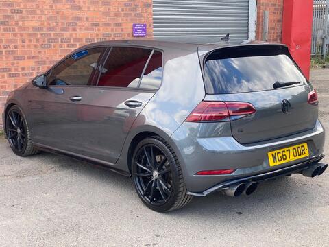 Volkswagen Golf view 35
