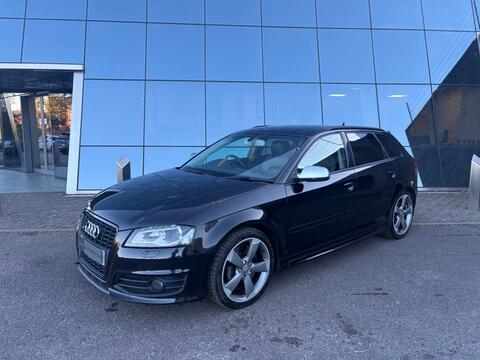 2010 Audi S3