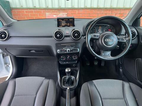 Audi A1 view 14