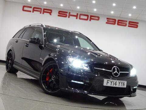 Mercedes-Benz C-Class view 65