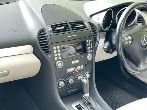 Mercedes-Benz SLK view 33